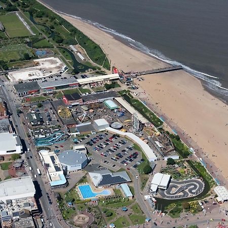 Отель Skegness Holidays At Haven Экстерьер фото