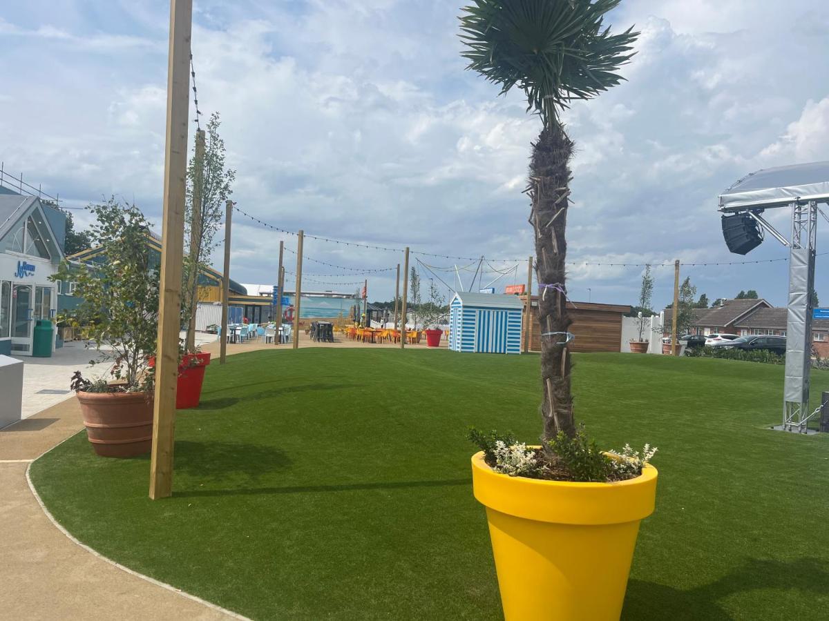 Отель Skegness Holidays At Haven Экстерьер фото